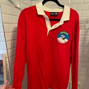 Rowing blazers Babar rugby
